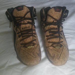 Nike Leron 12 EXT Cork
